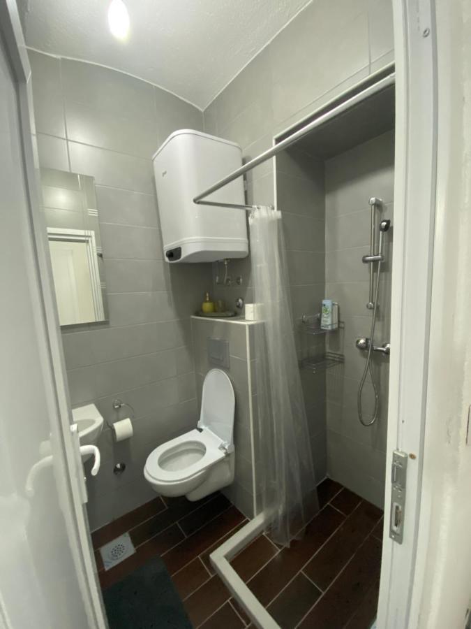 Studio Apartman Sandra SJJ Exteriér fotografie