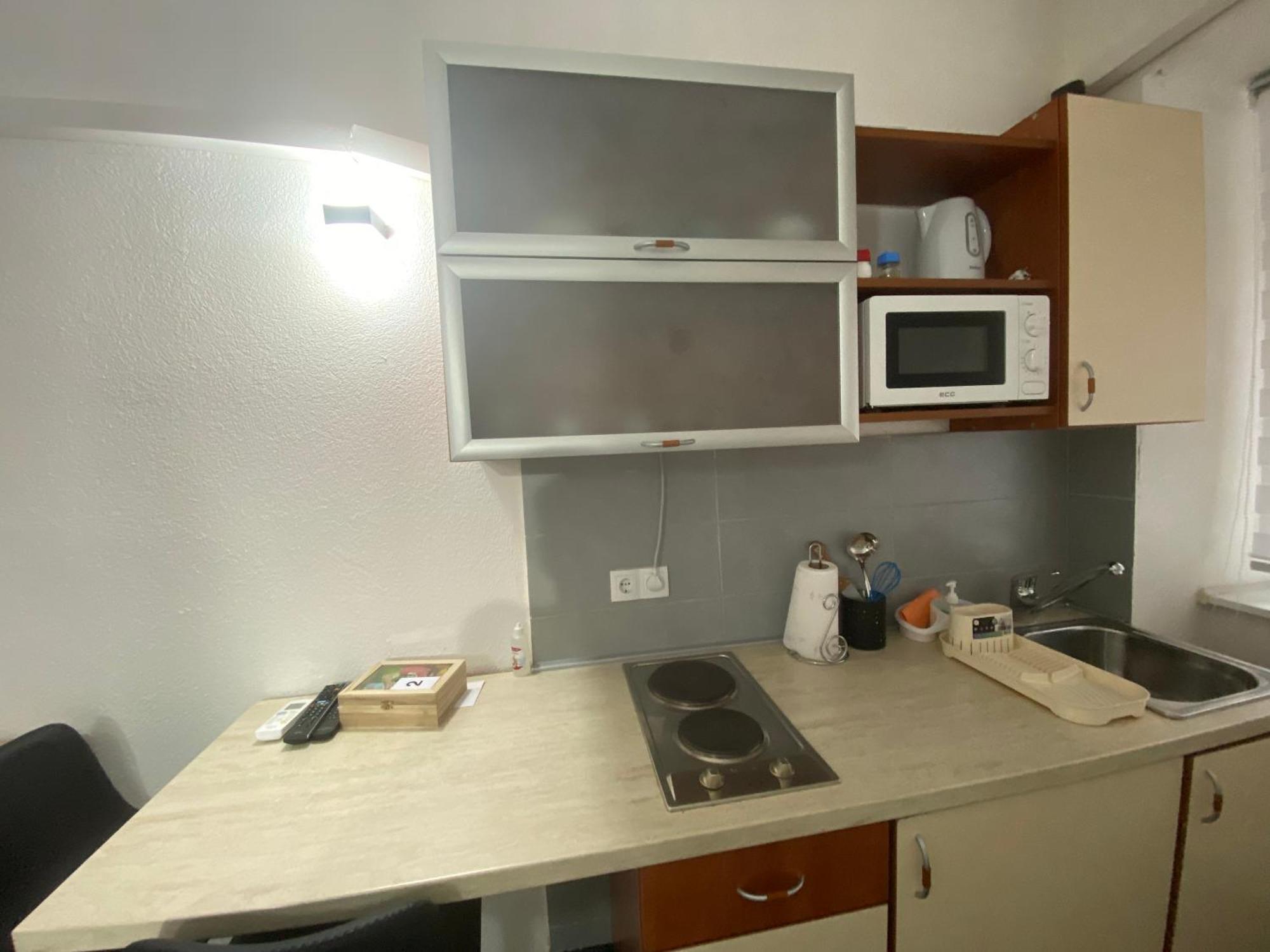 Studio Apartman Sandra SJJ Exteriér fotografie