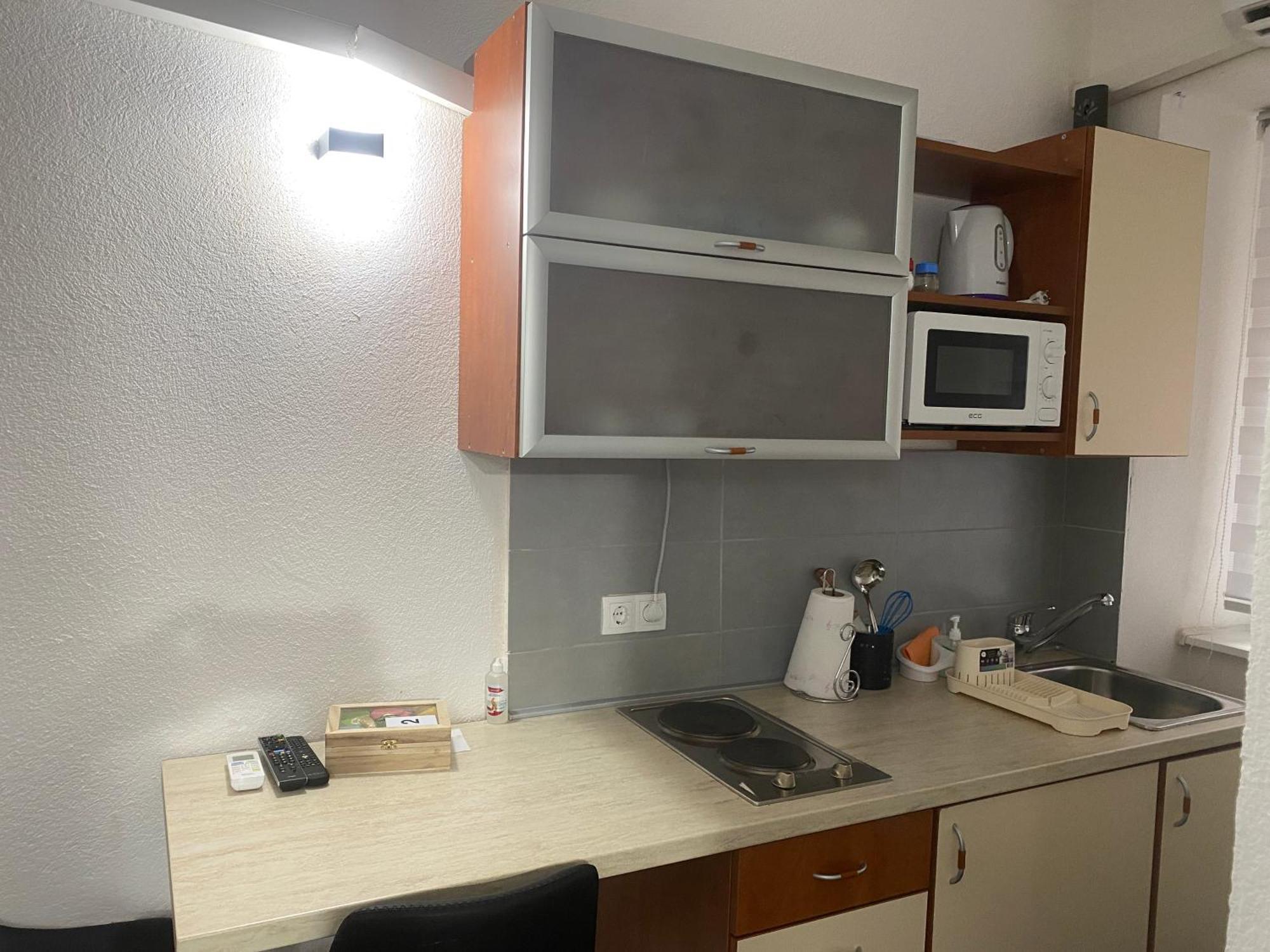 Studio Apartman Sandra SJJ Exteriér fotografie