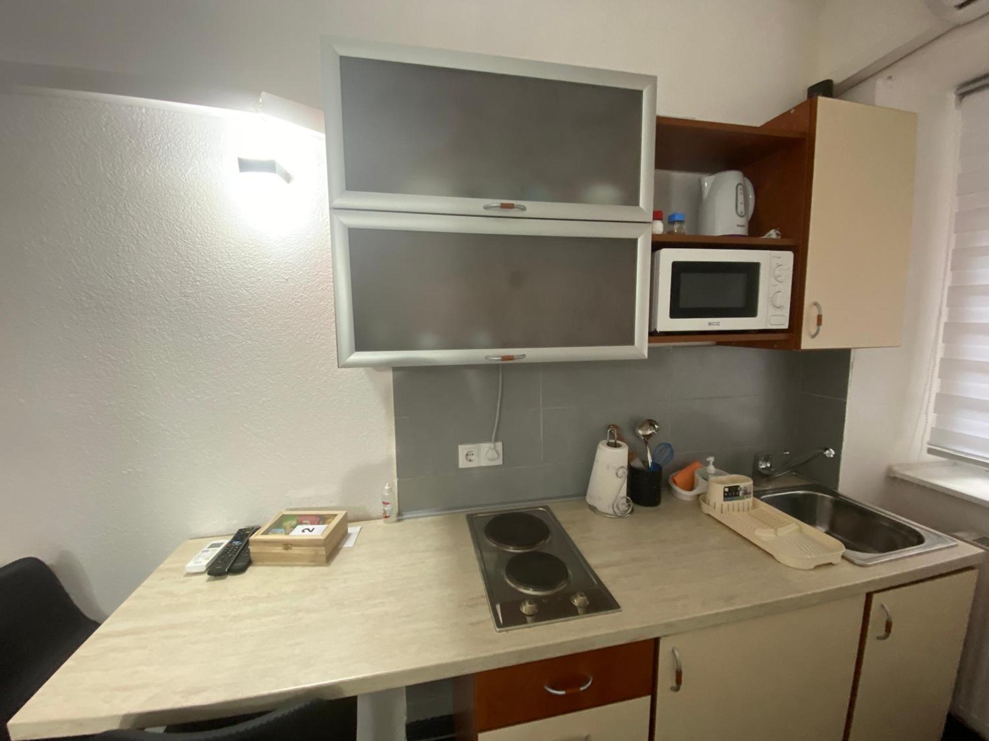 Studio Apartman Sandra SJJ Exteriér fotografie