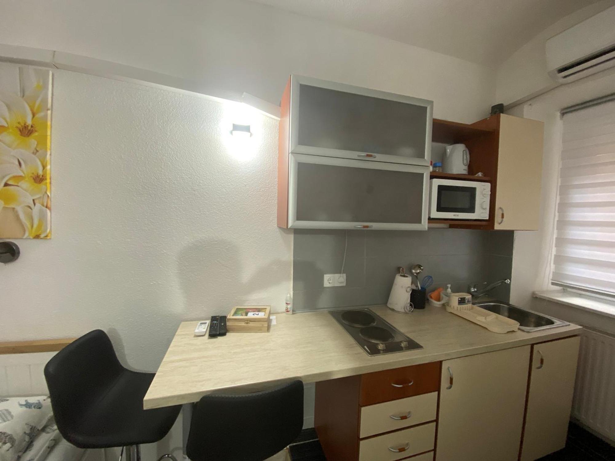 Studio Apartman Sandra SJJ Exteriér fotografie